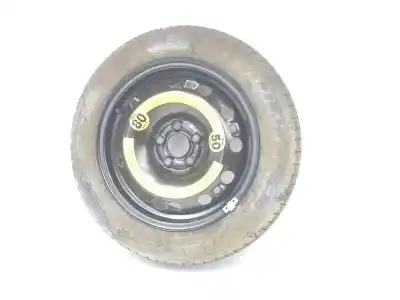 Second-hand car spare part spare tire for volkswagen polo (6r1) 1.4 fsi oem iam references 6r0601027d 6r0601027d 