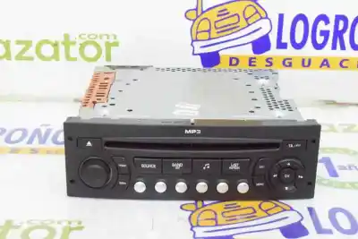 Автозапчасти б/у аудиосистема / радио cd за peugeot 207 sport ссылки oem iam 657919