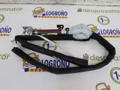 Pezzo di ricambio per auto di seconda mano airbag a tenda anteriore destro per citroen c4 berlina 1.4 16v riferimenti oem iam 833134  833134