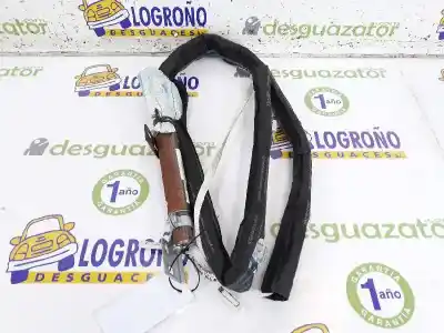 Pezzo di ricambio per auto di seconda mano airbag a tenda anteriore destro per citroen c4 berlina 1.4 16v riferimenti oem iam 833134  833134