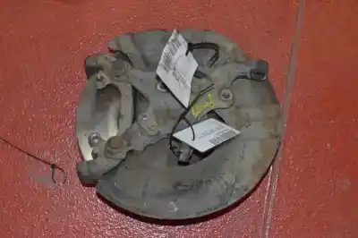 Second-hand car spare part front right knuckle for bmw serie 3 compacto (e36) 1.9 cat oem iam references 31211092080