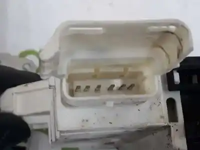 Gebrauchtes Autoersatzteil türschloss hinten rechts zum citroen c4 berlina 1.4 16v oem-iam-referenzen 9138n4  9681336880