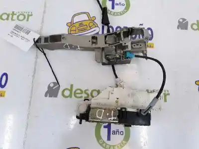 Gebrauchtes Autoersatzteil türschloss hinten rechts zum citroen c4 berlina 1.4 16v oem-iam-referenzen 9138n4  9681336880