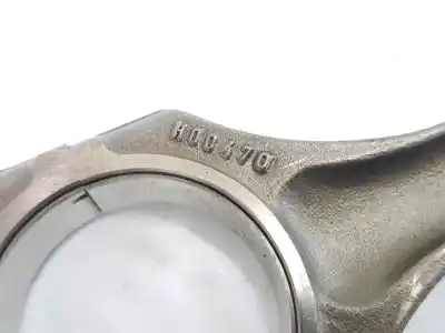 Автозапчастина б/у шатун для audi a3 (8p) 3.2 ambition quattro посилання на oem iam 022198401  022198401