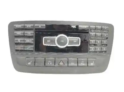Автозапчасти б/у gps-навигационная система за clase c clase gla 2.1 cdi ссылки oem iam a2469009512  a2469009512