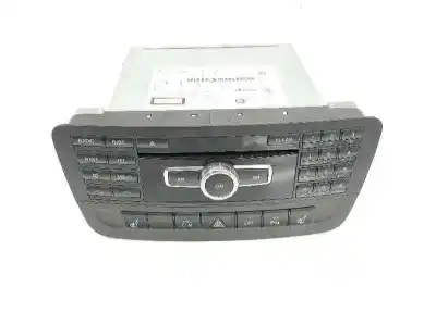 Автозапчасти б/у gps-навигационная система за clase c clase gla 2.1 cdi ссылки oem iam a2469009512