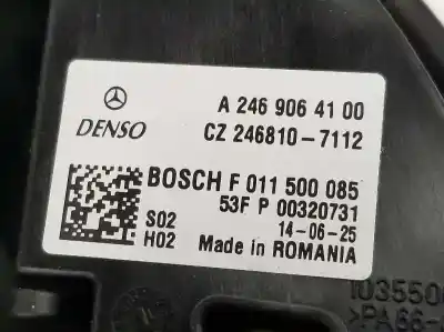 Автозапчастина б/у вентилятор опалення для clase c clase gla 2.1 cdi посилання на oem iam a2469064100  osch:f011500085