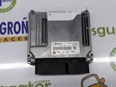 Peça sobressalente para automóvel em segunda mão centralina de motor uce por bmw x1 (e84) 2.0 turbodiesel cat referências oem iam 13618512499