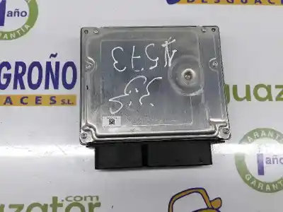 Second-hand car spare part ecu engine control for bmw x1 (e84) 2.0 turbodiesel cat oem iam references 13618512499  13618512499