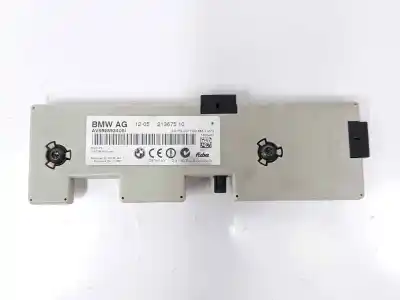 Second-hand car spare part antenna amplifier for bmw 3 (e90) 320 d oem iam references 65206928934