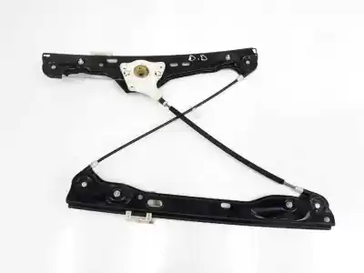 Second-hand car spare part passenger side right window regulator for bmw 3 (e90) 320 d oem iam references 7140588