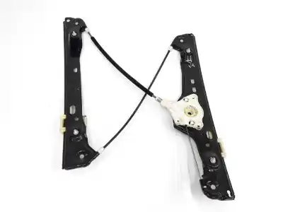 Second-hand car spare part driver left window regulator for bmw 3 (e90) 320 d oem iam references 7140587