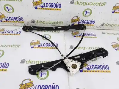 Peça sobressalente para automóvel em segunda mão elevador de vidros dianteiro direito por bmw x1 (e84) 2.0 turbodiesel cat referências oem iam 51332990386