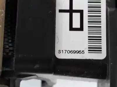 Peça sobressalente para automóvel em segunda mão cinto de segurança dianteiro esquerdo por bmw 3 (e90) 320 d referências oem iam 72119117219  72119117219