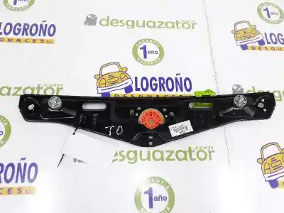 Peça sobressalente para automóvel em segunda mão elevador de vidros traseiro direito por bmw x1 (e84) 2.0 turbodiesel cat referências oem iam 51352990388