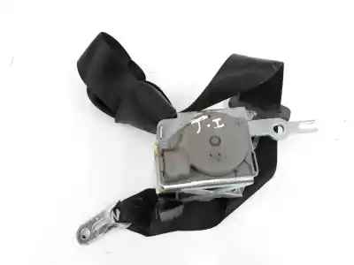 Second-hand car spare part rear left seat belt for bmw 3 (e90) 320 d oem iam references 72119138233