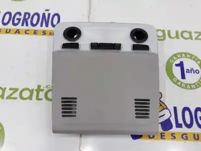 Peça sobressalente para automóvel em segunda mão luz interior por bmw x1 (e84) 2.0 turbodiesel cat referências oem iam 61319225475
