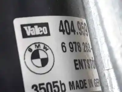 Second-hand car spare part front windshield wiper motor for bmw 3 (e90) 320 d oem iam references 61617161711  61617161711