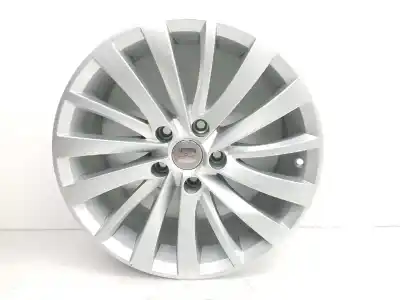 Peça sobressalente para automóvel em segunda mão jante por seat exeo st 2.0 tdi referências oem iam 3r0601025e 7.5jx17h2 et42 17 pulgadas 
