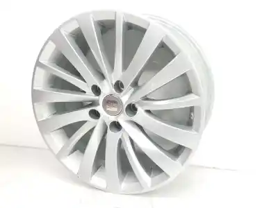 Peça sobressalente para automóvel em segunda mão jante por seat exeo st 2.0 tdi referências oem iam 3r0601025e 7.5jx17h2 et42 17 pulgadas 