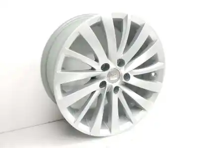 Peça sobressalente para automóvel em segunda mão jante por seat exeo st 2.0 tdi referências oem iam 3r0601025e 7.5jx17h2 et42 17 pulgadas 