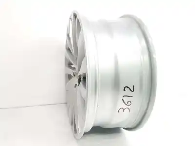 Peça sobressalente para automóvel em segunda mão jante por seat exeo st 2.0 tdi referências oem iam 3r0601025e 7.5jx17h2 et42 17 pulgadas 