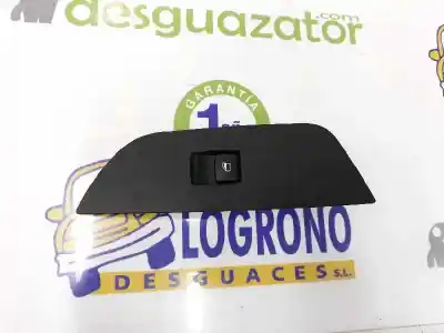 Peça sobressalente para automóvel em segunda mão botão / interruptor elevador vidro traseiro esquerdo por bmw x1 (e84) 2.0 turbodiesel cat referências oem iam 61316935534