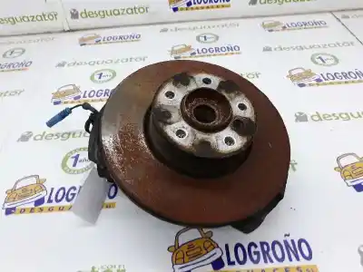 Second-hand car spare part front right knuckle for bmw x1 (e84) 2.0 turbodiesel cat oem iam references 31216788700  31216788700