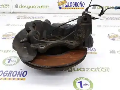 Second-hand car spare part front right knuckle for bmw x1 (e84) 2.0 turbodiesel cat oem iam references 31216788700  31216788700