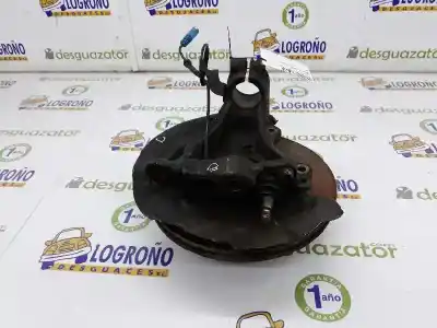 Second-hand car spare part front right knuckle for bmw x1 (e84) 2.0 turbodiesel cat oem iam references 31216788700  31216788700