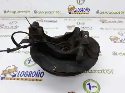 Second-hand car spare part front right knuckle for bmw x1 (e84) 2.0 turbodiesel cat oem iam references 31216788700  31216788700