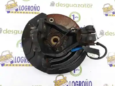Peça sobressalente para automóvel em segunda mão manga de eixo dianteira esquerda por bmw x1 (e84) 2.0 turbodiesel cat referências oem iam 31216788699