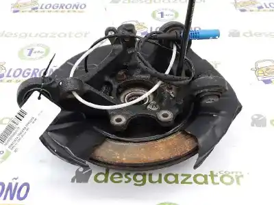 Peça sobressalente para automóvel em segunda mão manga de eixo traseira direita por bmw x1 (e84) 2.0 turbodiesel cat referências oem iam 33326788050