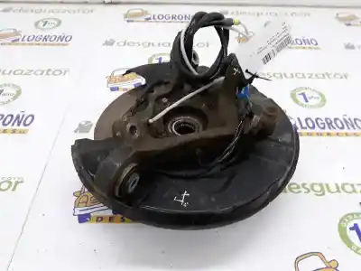 Peça sobressalente para automóvel em segunda mão manga de eixo traseira esquerda por bmw x1 (e84) 2.0 turbodiesel cat referências oem iam 33326788049