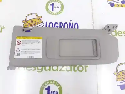 Peça sobressalente para automóvel em segunda mão para-sol direito por bmw x1 (e84) 2.0 turbodiesel cat referências oem iam 51167252008