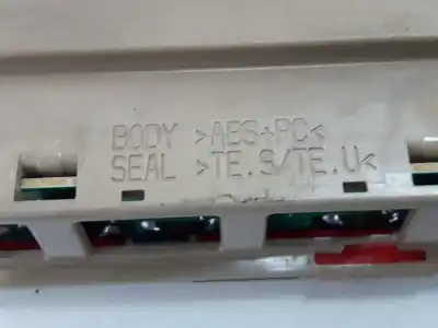 Second-hand car spare part center tailgate light for bmw 3 (e90) 320 d oem iam references 63257145519  63257145519