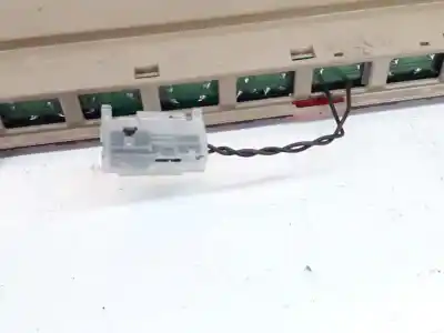 Second-hand car spare part center tailgate light for bmw 3 (e90) 320 d oem iam references 63257145519  63257145519