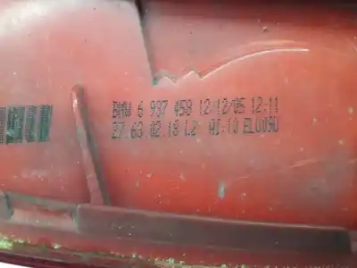 Second-hand car spare part right tailgate light for bmw 3 (e90) 320 d oem iam references 6937458  63216937458