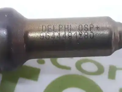 Second-hand car spare part lambda probe for citroen c4 berlina 1.4 16v oem iam references 1618z7  9644491280