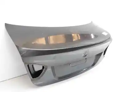 Second-hand car spare part trunk lid for bmw 3 (e90) 320 d oem iam references 41627151491  41627151491