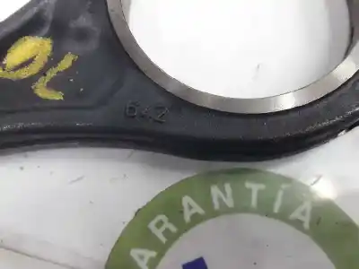 Peça sobressalente para automóvel em segunda mão biela por clase c clase m 3.0 cdi referências oem iam a6420305220  a6420305220