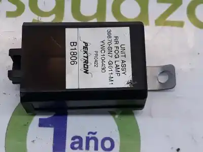 Автозапчасти б/у электронный модуль за land rover defender (ld) 2.5 td5 ссылки oem iam ywc104430