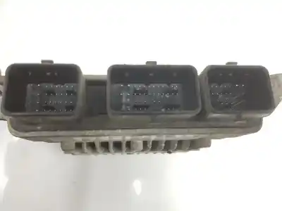 Автозапчастина б/у ебу контролер двигуна для ford fiesta (cbk) 1.4 tdci cat посилання на oem iam 7s6112a650ea  7s6112a650ea