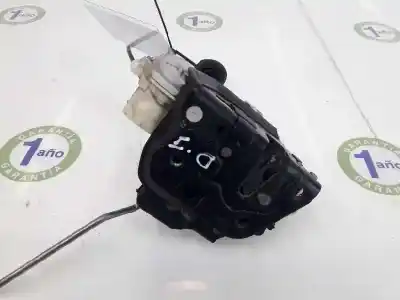 Second-hand car spare part left front door lock for audi a4 b7 avant (8ed) 2.0 tdi 16v oem iam references 8e1837015aa  8e1837015aa