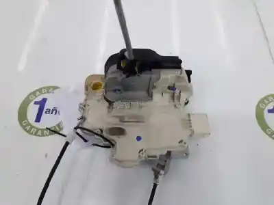 Second-hand car spare part left front door lock for audi a4 b7 avant (8ed) 2.0 tdi 16v oem iam references 8e1837015aa  8e1837015aa