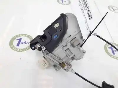 Second-hand car spare part left front door lock for audi a4 b7 avant (8ed) 2.0 tdi 16v oem iam references 8e1837015aa  8e1837015aa