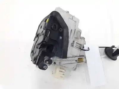 Автозапчастина б/у замок дверей заднього лівого для audi a4 b7 avant (8ed) 2.0 tdi 16v посилання на oem iam 8e0839015aa  8e0839015aa