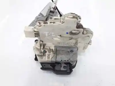 Автозапчастина б/у замок дверей заднього лівого для audi a4 b7 avant (8ed) 2.0 tdi 16v посилання на oem iam 8e0839015aa  8e0839015aa