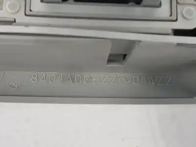 Автозапчасти б/у внутренний свет за mitsubishi asx (ga0) desde 06/2010 1.8 di ссылки oem iam 8401a014ha  8401a009zz