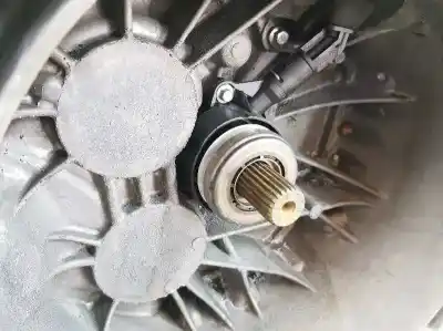 Автозапчастина б/у коробка передач для ford focus lim. 2.0 ecoboost посилання на oem iam mmt6  1884338 f1fr7002zcb